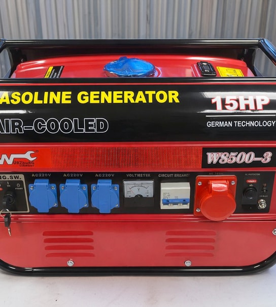 Nødgenerator - Oplad alle din enheder