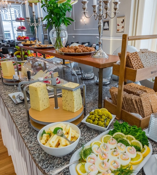 Ophold på Hotel Hebron