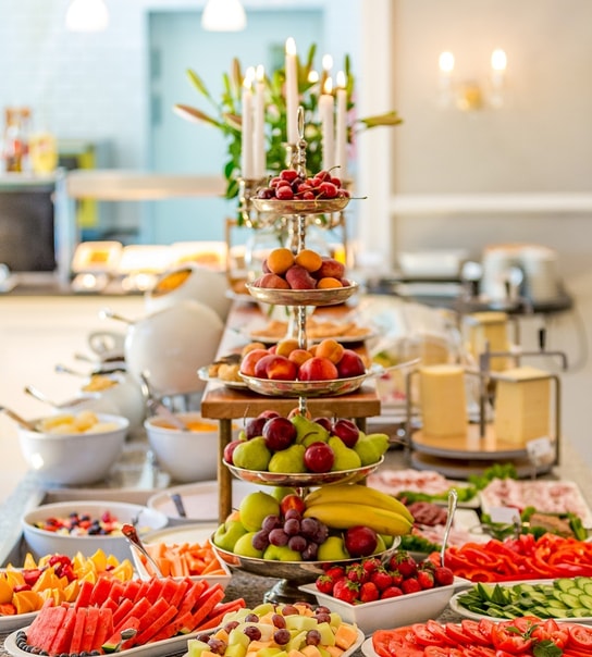 Ophold på Hotel Hebron