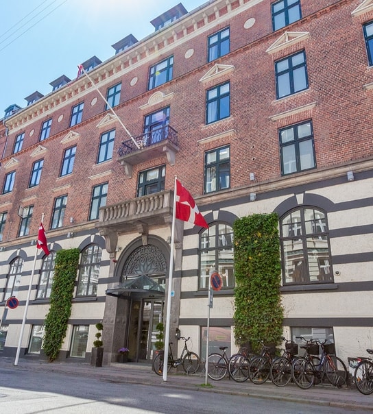 Ophold på Hotel Hebron