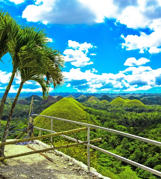 Filippinsk drømmerejse!