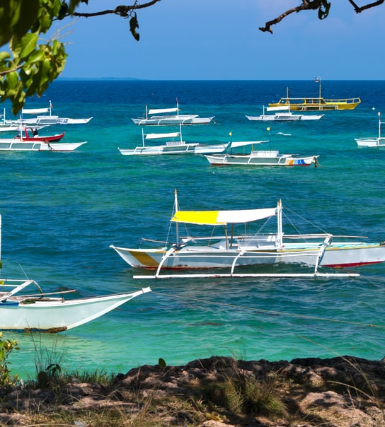 Filippinsk drømmerejse!