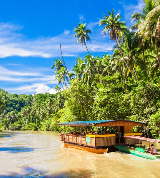 Filippinsk drømmerejse!