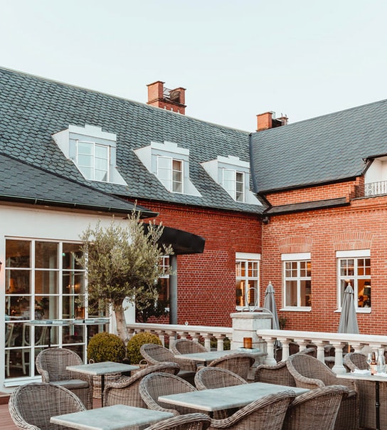 Spa eller Gourmet på Villa Brunnby