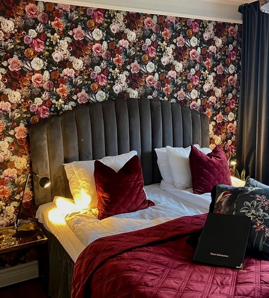 Spa eller Gourmet på Villa Brunnby