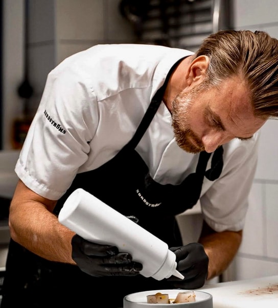 Spa eller Gourmet på Villa Brunnby