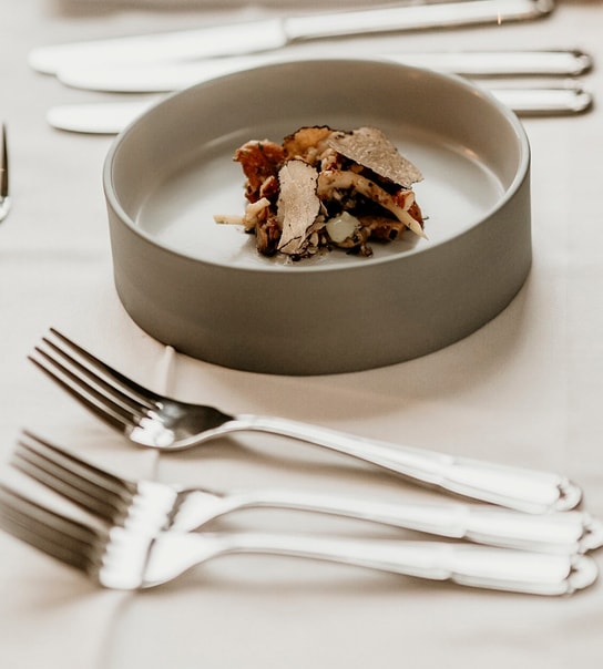 Spa eller Gourmet på Villa Brunnby