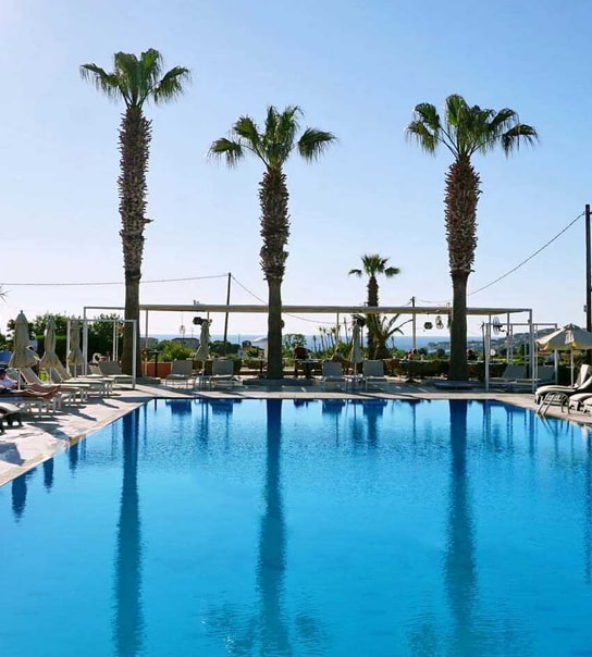 Solferie på Lesvos med Apollo