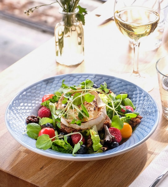 Valgfri 3-Retters hos Frederiksberg Rådhuskælder | Spar over 50 %