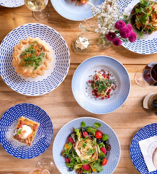 Valgfri 3-Retters hos Frederiksberg Rådhuskælder | Spar over 50 %