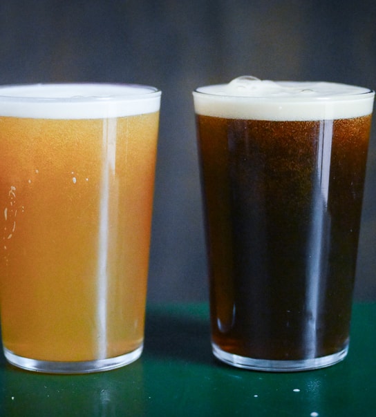 Tasting Board - 3 Valgfri Øl