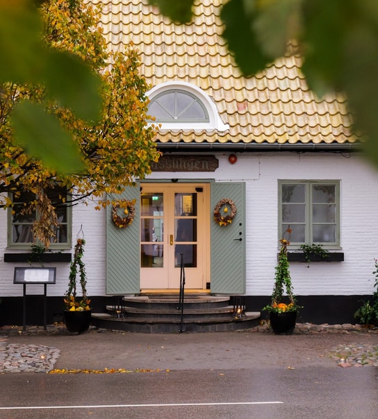 Oplev Hotell Gässlingen