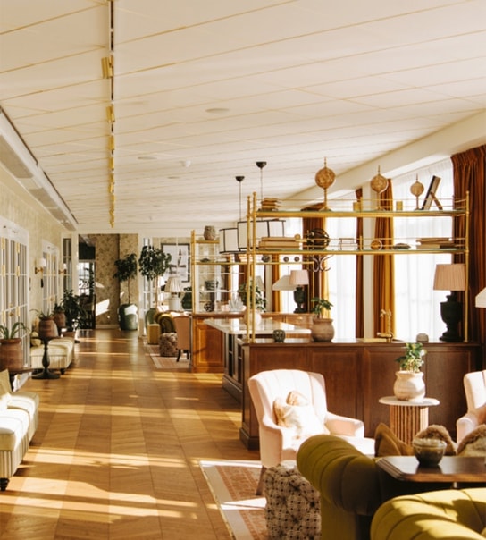 FRA KUN 499 KR: Spa-ophold på Marienlyst Strandhotel