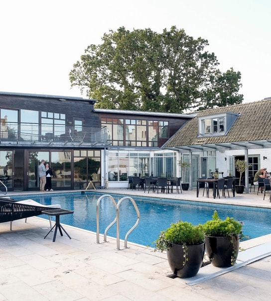 Oplev Hotell Gässlingen