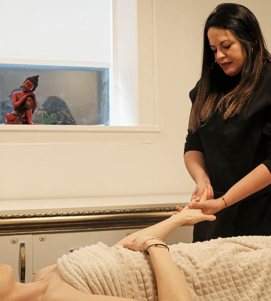 Massage el. parmassage - Indre By