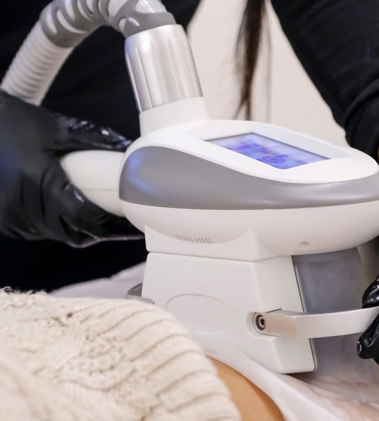 Fedtfrysning - klar til sommer!