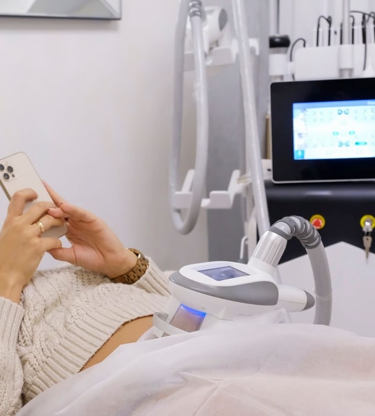 Fedtfrysning - klar til sommer!