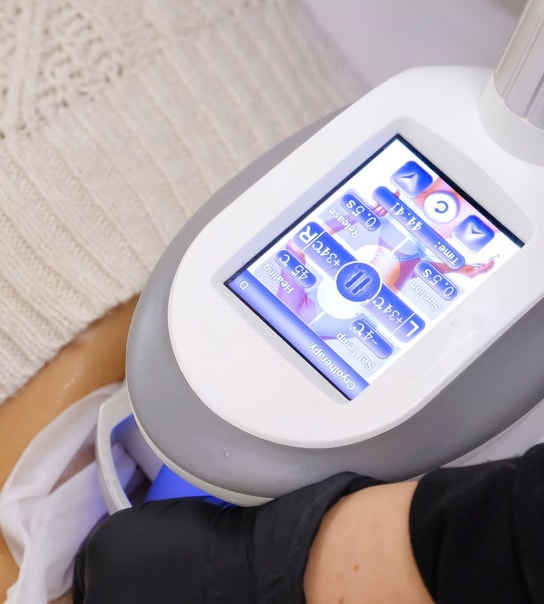 Fedtfrysning - klar til sommer!