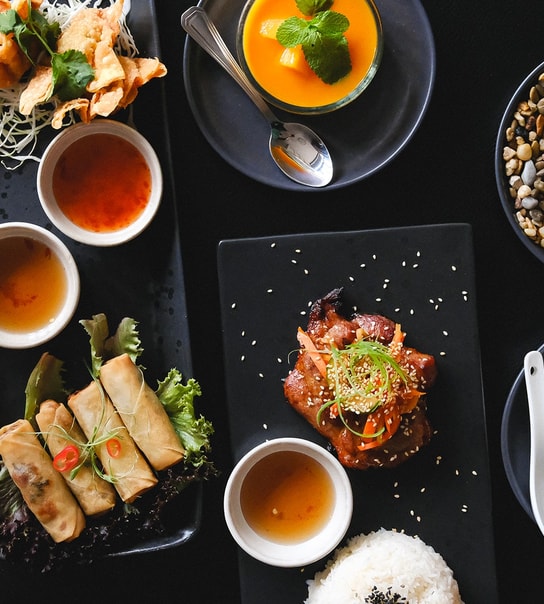 Deluxe Tasting Menu hos Sàigòner Bistro