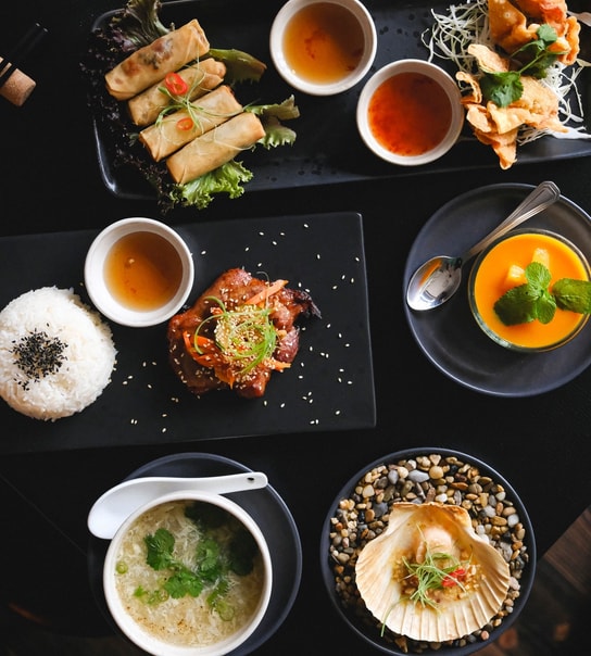 Deluxe Tasting Menu hos Sàigòner Bistro