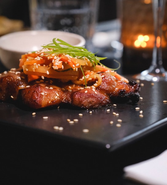 Deluxe Tasting Menu hos Sàigòner Bistro