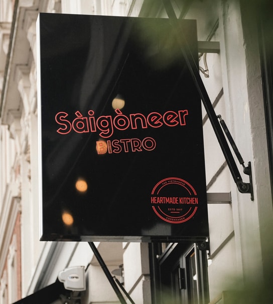 Deluxe Tasting Menu hos Sàigòner Bistro