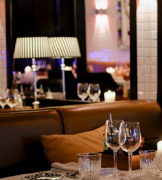 4-Retters Italiensk Gastronomi & Vinmenu | Como Indre By