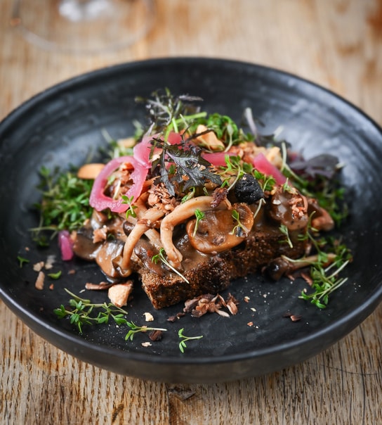 Den Store Aftenmenu - Strandmøllekroen