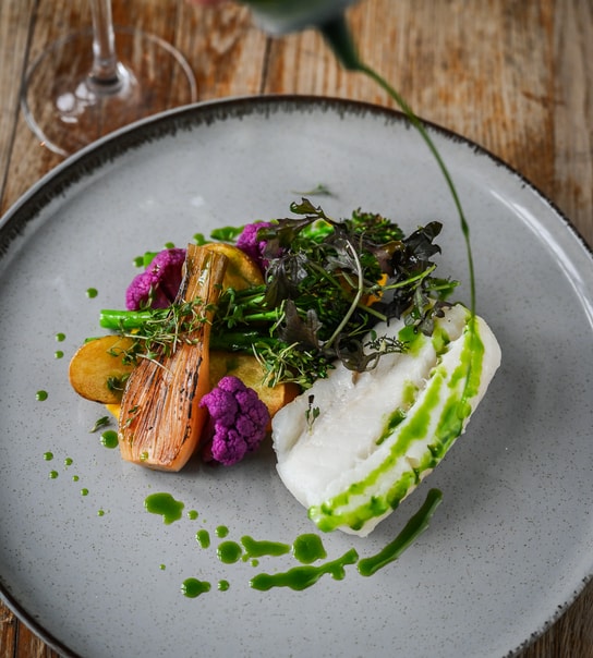 Den Store Aftenmenu - Strandmøllekroen