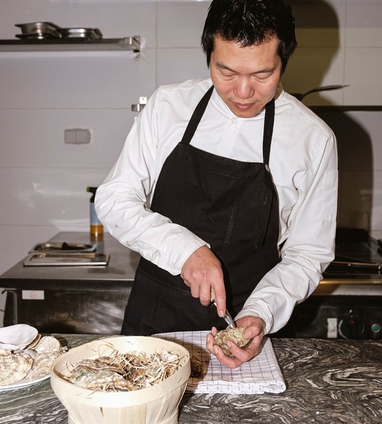 7 Serveringer på The Vietnamese Table - Frederiksberg