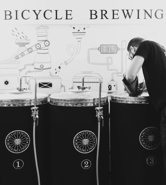 Valgfrit Tastingbræt @ Tandem Bar - Her Triller Øllene Lidt Nemmere Ned