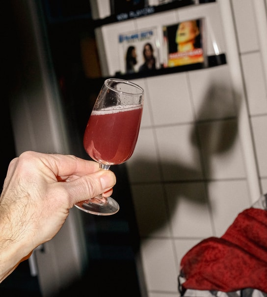 Valgfrit Tastingbræt @ Tandem Bar - Her Triller Øllene Lidt Nemmere Ned