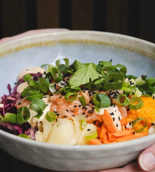 Valgfri Bowl fra Poké & Sons