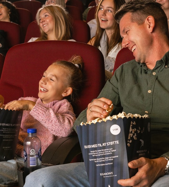 En tur i Biografen for 2 - Nordisk Film