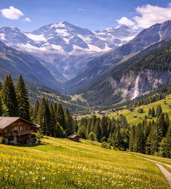 Den ultimative togtur i Europa!