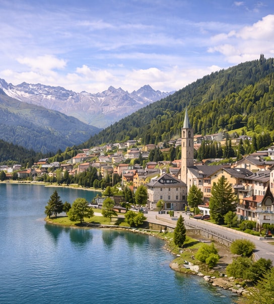 Den ultimative togtur i Europa!