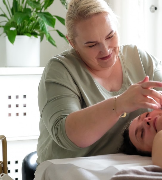 Japansk Lifting & Cupping