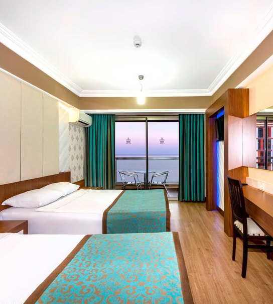 Solferie til Alanya med Apollo