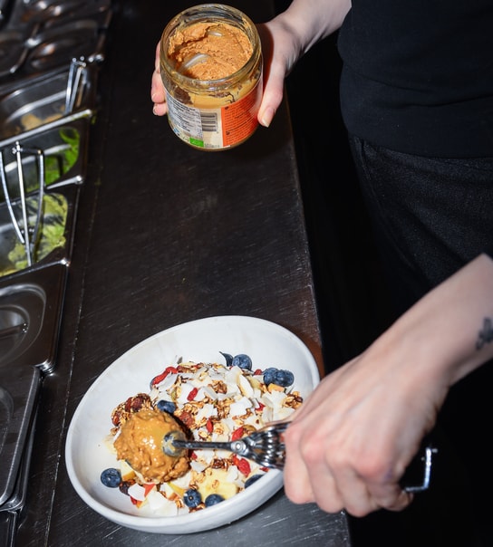 Valgfri Bowl @ 42Raw Pilestræde - Friskt. Enkelt. Fyldt med Sundhed & Smag