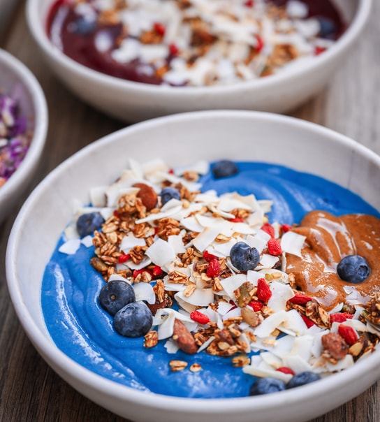 Valgfri Bowl @ 42Raw Pilestræde - Friskt. Enkelt. Fyldt med Sundhed & Smag