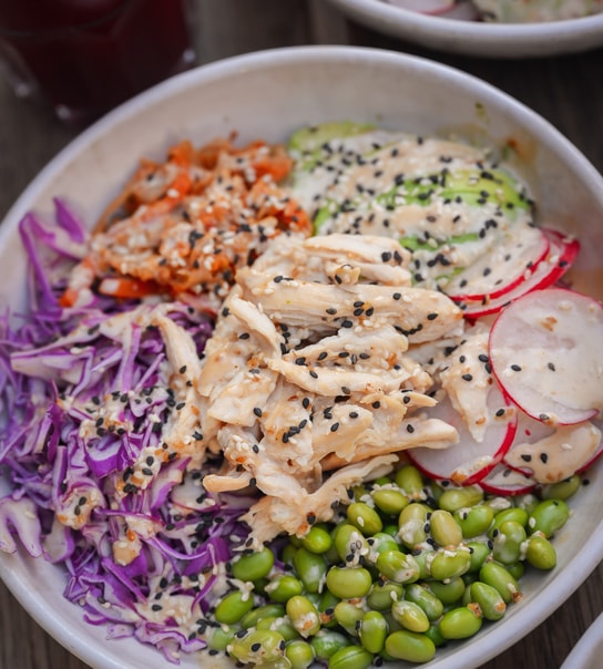 Valgfri Bowl @ 42Raw Pilestræde - Friskt. Enkelt. Fyldt med Sundhed & Smag