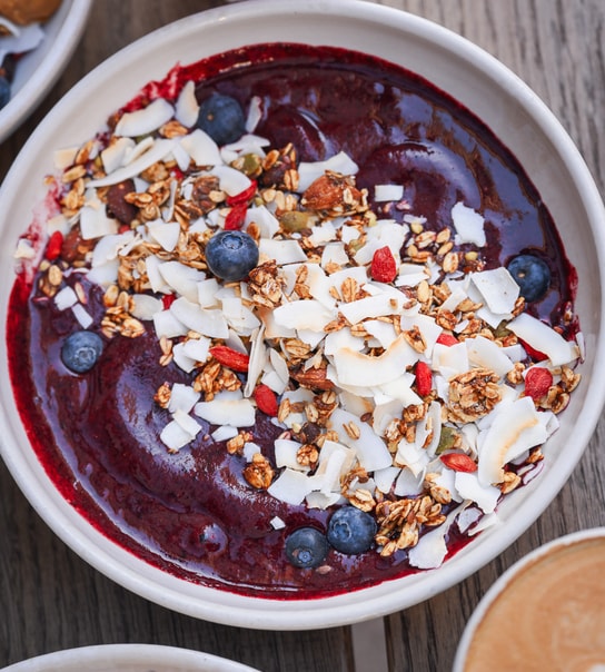 Valgfri Bowl @ 42Raw Pilestræde - Friskt. Enkelt. Fyldt med Sundhed & Smag