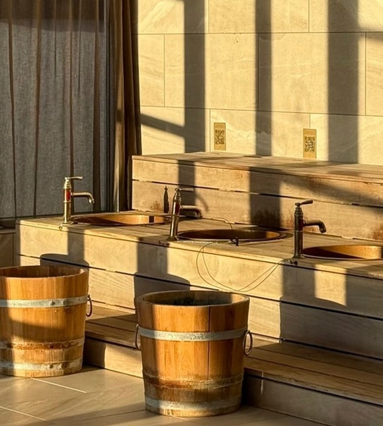 Vintermorgen Deluxe på Marienlyst