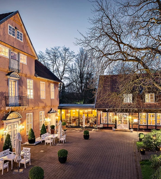 Nyhed: 5-stjernet Althoff Hotel Fürstenhof Celle