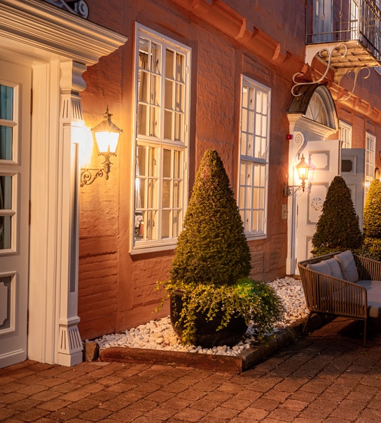 Nyhed: 5-stjernet Althoff Hotel Fürstenhof Celle