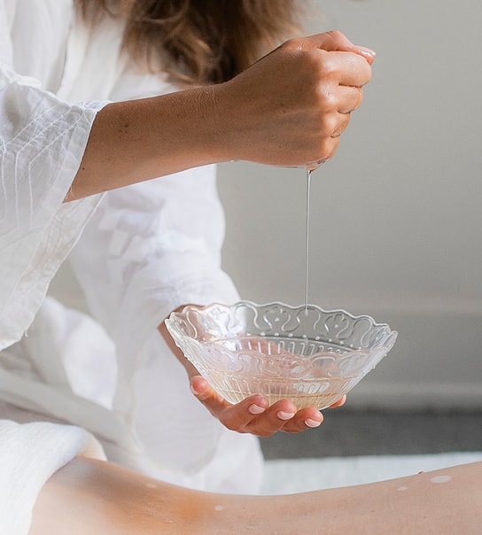 Healende Tantramassage