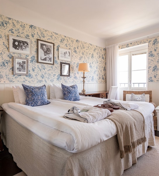 SÆRPRIS: Spa-ophold på Ystad Saltsjöbad