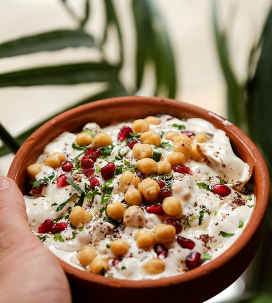 Valgfri Brunch @ Mahalle Nørrebro - Autentisk Libanesisk Comfortfood