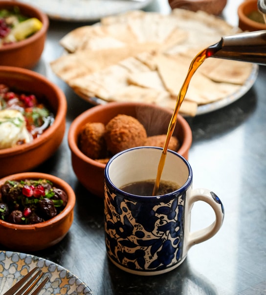 Valgfri Brunch @ Mahalle Nørrebro - Autentisk Libanesisk Comfortfood