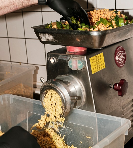 Valgfri Brunch @ Mahalle Nørrebro - Autentisk Libanesisk Comfortfood